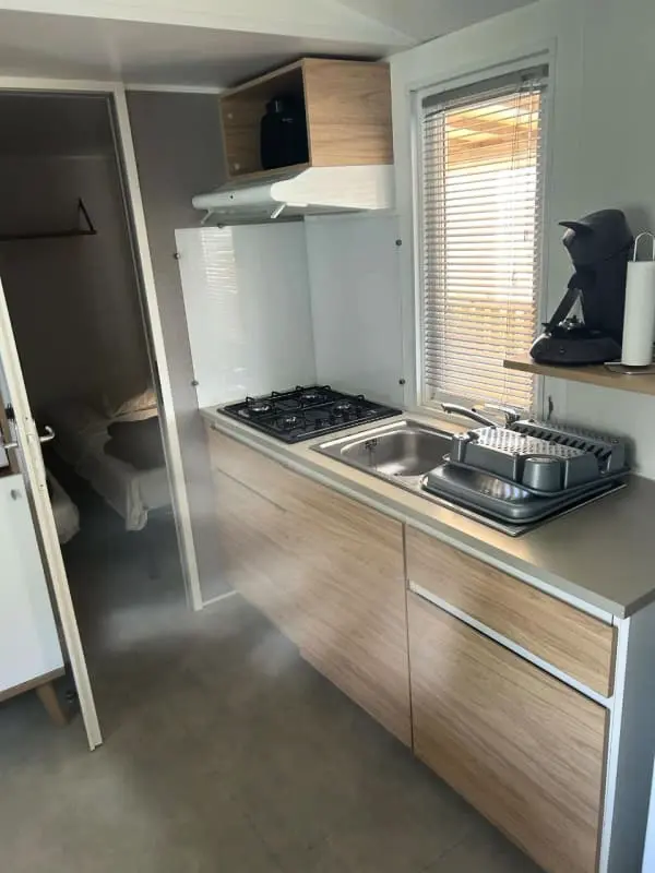Résidence Mobilhome 3 Chambres