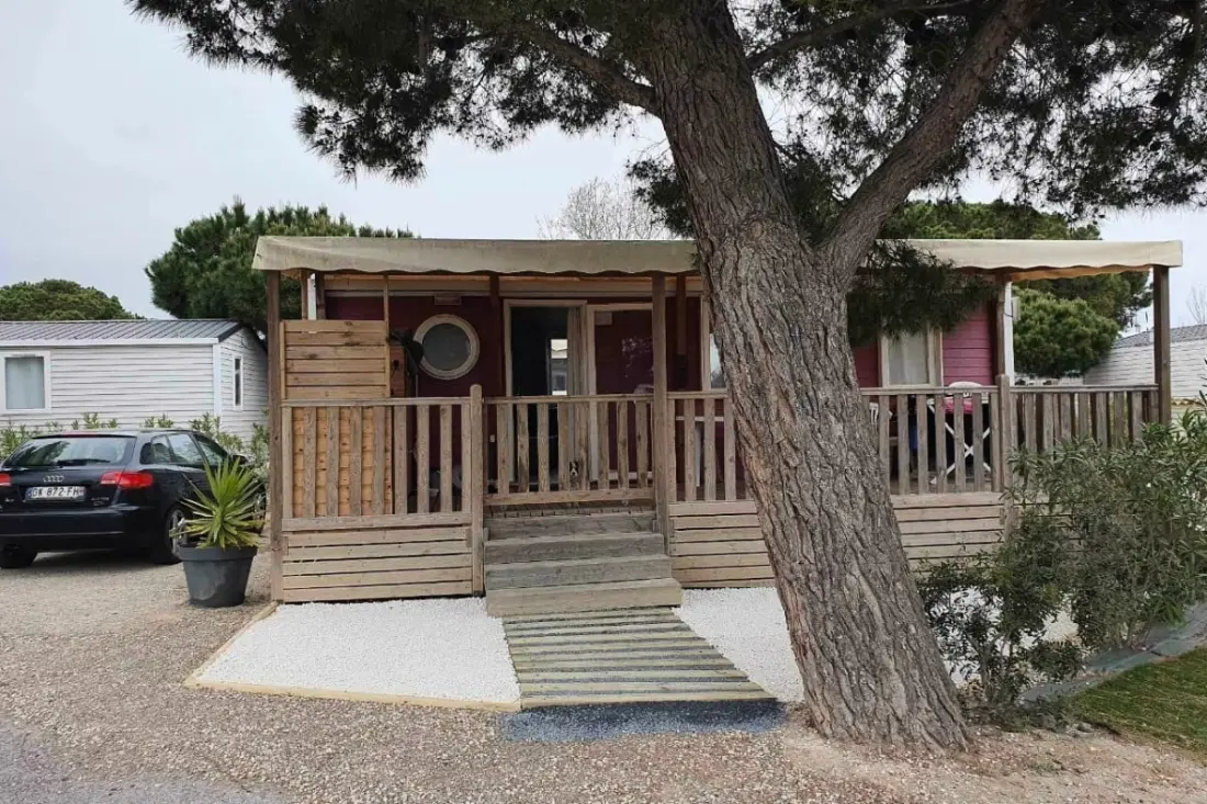 Résidence Mobilhome 3 Chambres