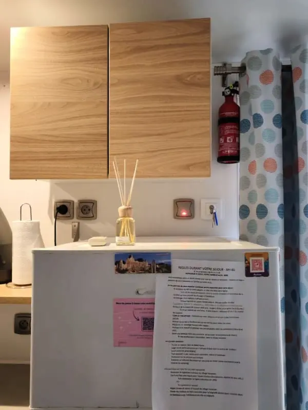 Résidence Mobilhome 3 Chambres
