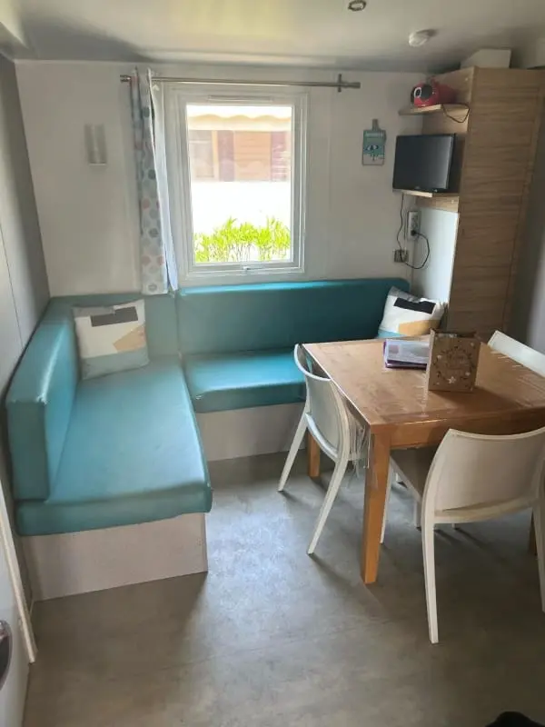 Résidence Mobilhome 3 Chambres