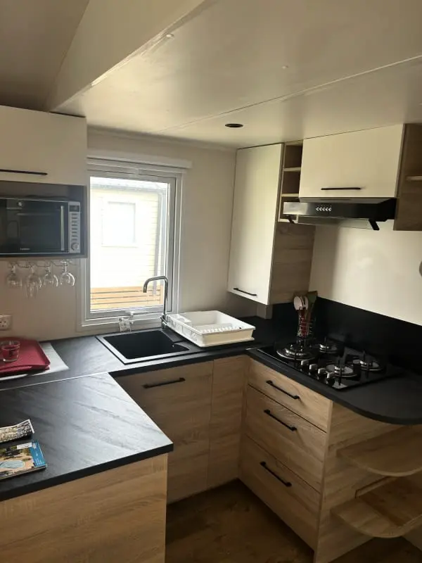 Résidence Mobilhome 3 Chambres