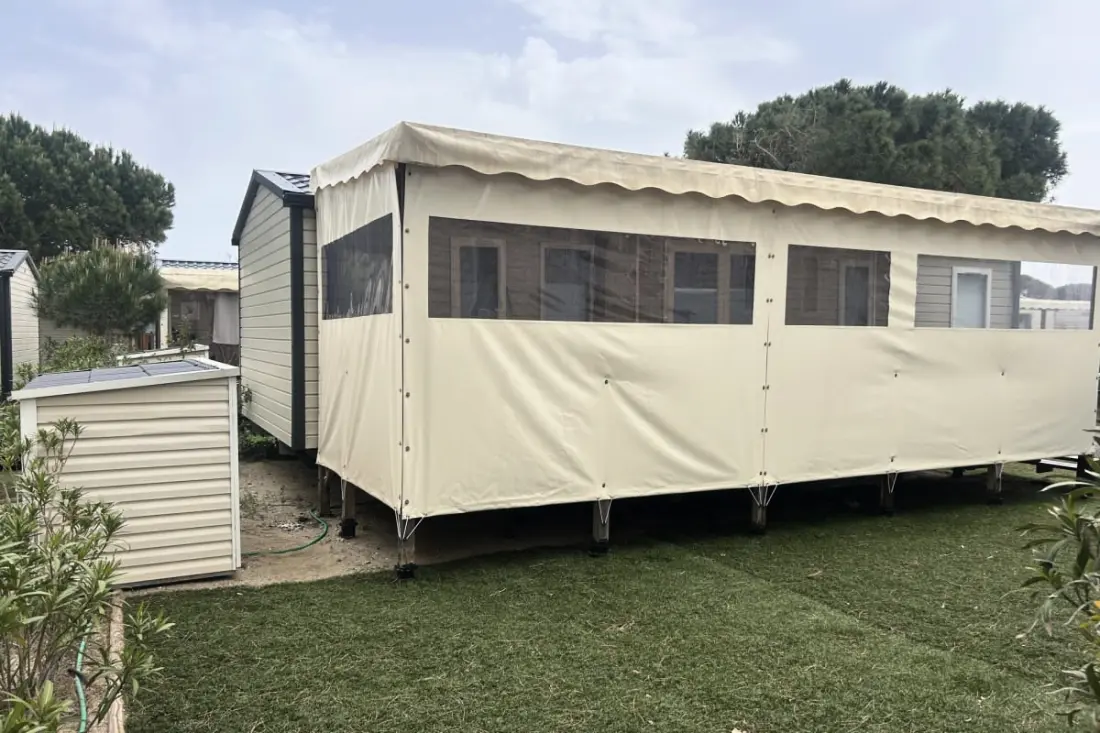 Résidence Mobilhome 3 Chambres