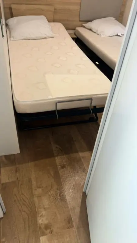 Résidence Mobilhome 3ch - 8per - Grande Terrasse