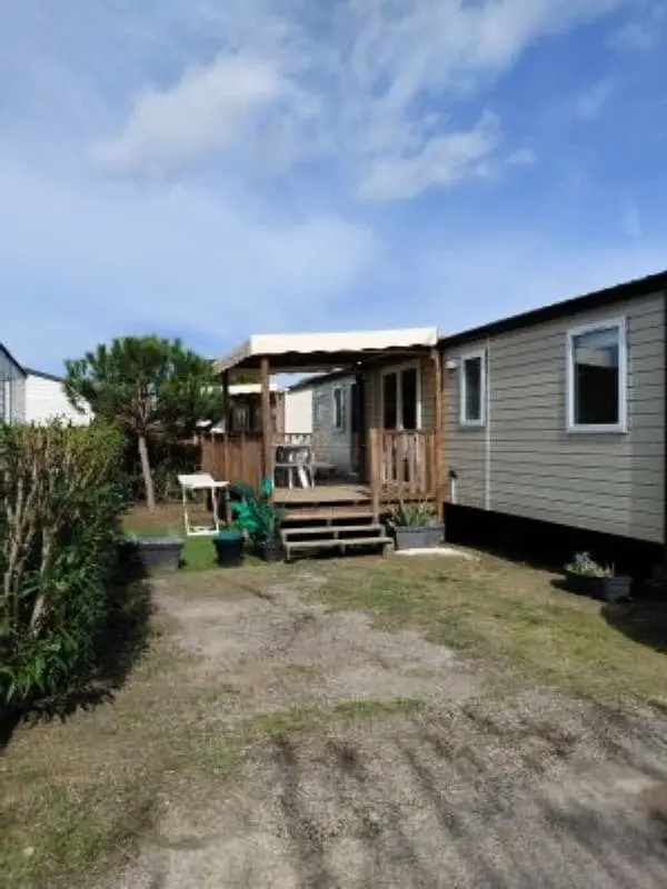 Résidence Mobilhome 3ch 8pers