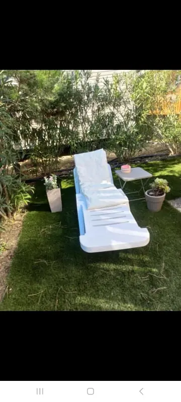 Résidence Mobilhome 3ch Camping Mar'estang
