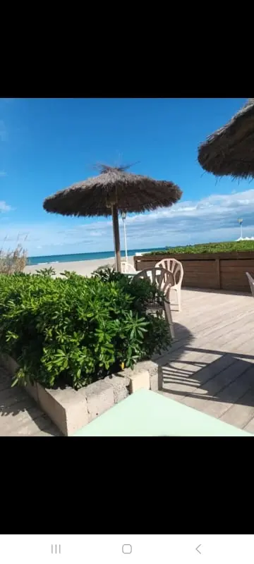 Résidence Mobilhome 3ch Camping Mar'estang