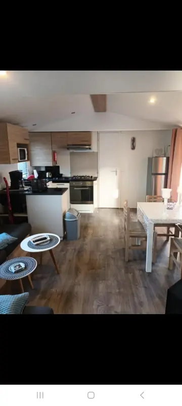 Résidence Mobilhome 3ch Camping Mar'estang
