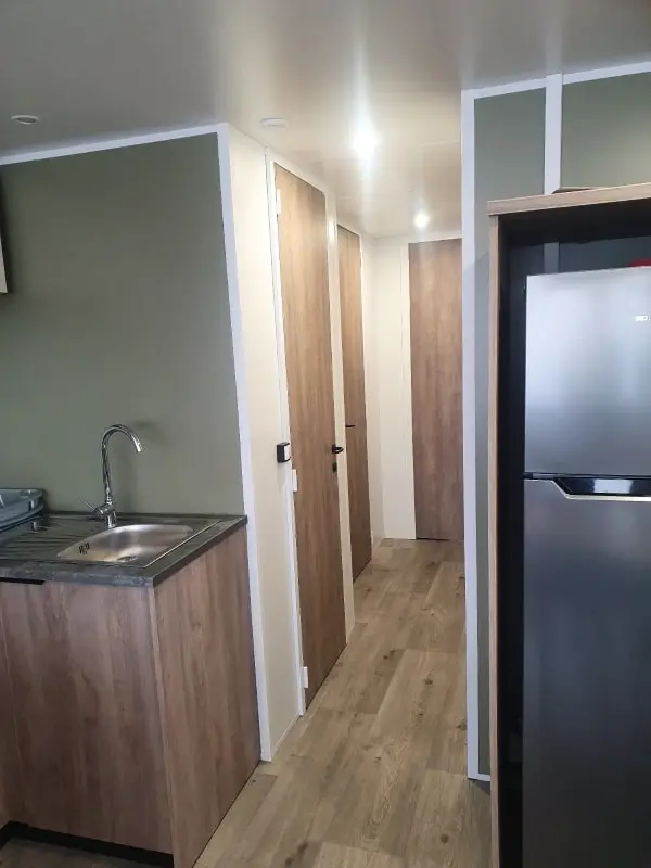 Résidence Mobilhome - 6 Pers - Vu Sur étang