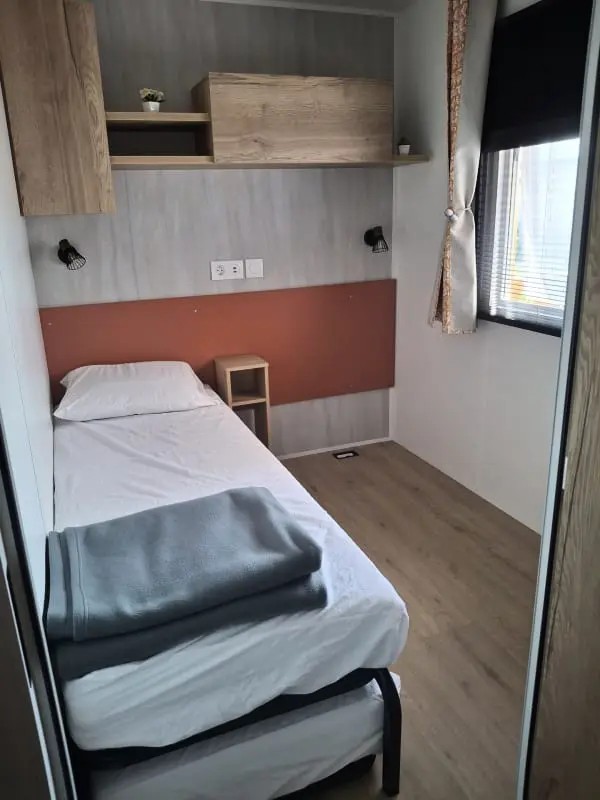 Résidence Mobilhome - 8 Pers - 100m Des Plages