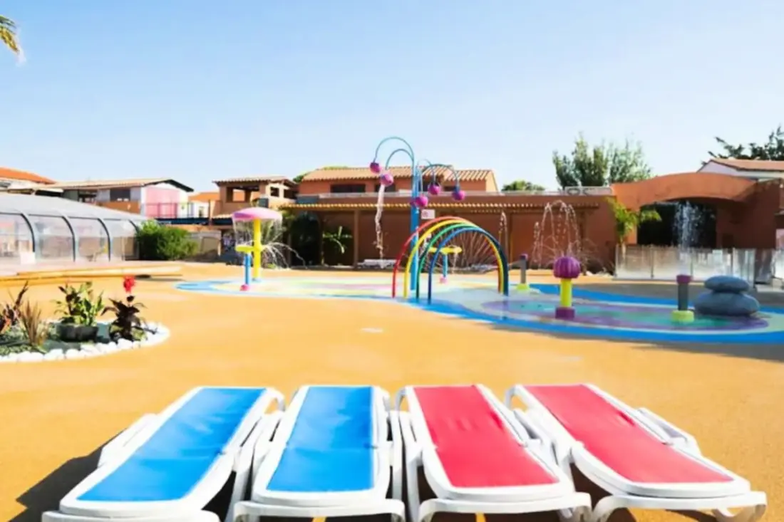Résidence Mobilhome - 8 Pers - 100m Des Plages