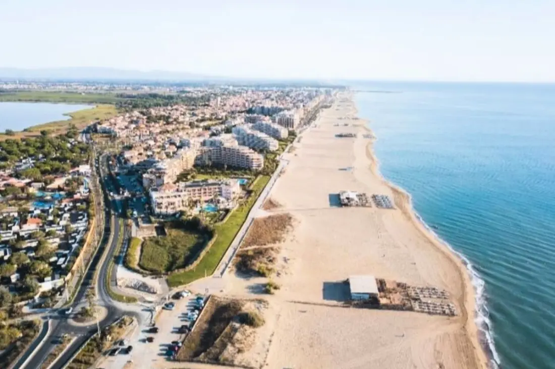 Résidence Mobilhome - 8 Pers - 100m Des Plages