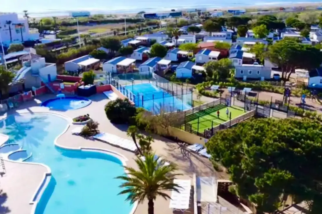 Résidence Mobilhome - 8 Pers - 100m Des Plages