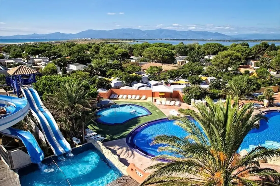 Résidence Mobilhome - 8 Pers - 100m Des Plages