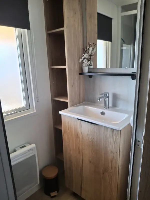 Résidence Mobilhome - 8 Pers - 100m Des Plages