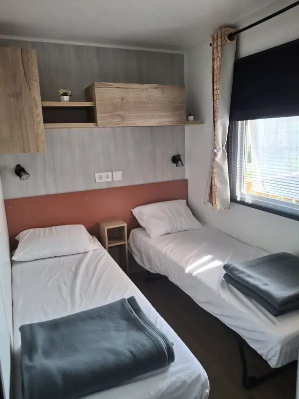 Résidence Mobilhome - 8 Pers - 100m Des Plages