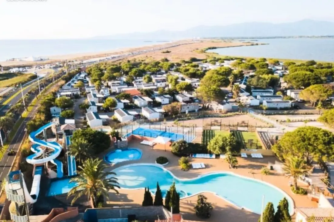 Résidence Mobilhome - 8 Pers - 100m Des Plages