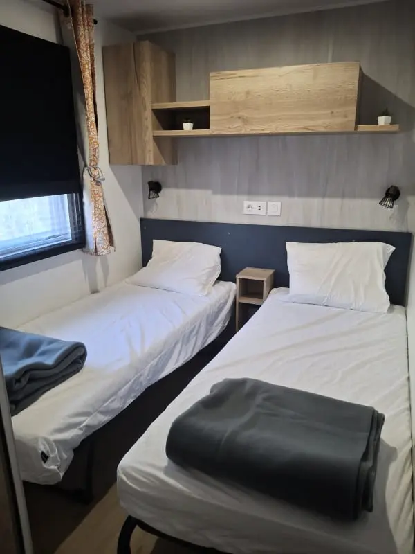 Résidence Mobilhome - 8 Pers - 100m Des Plages