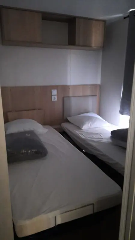 Résidence Mobilhome 8 Pers - 3 Ch Camping Mar Estang