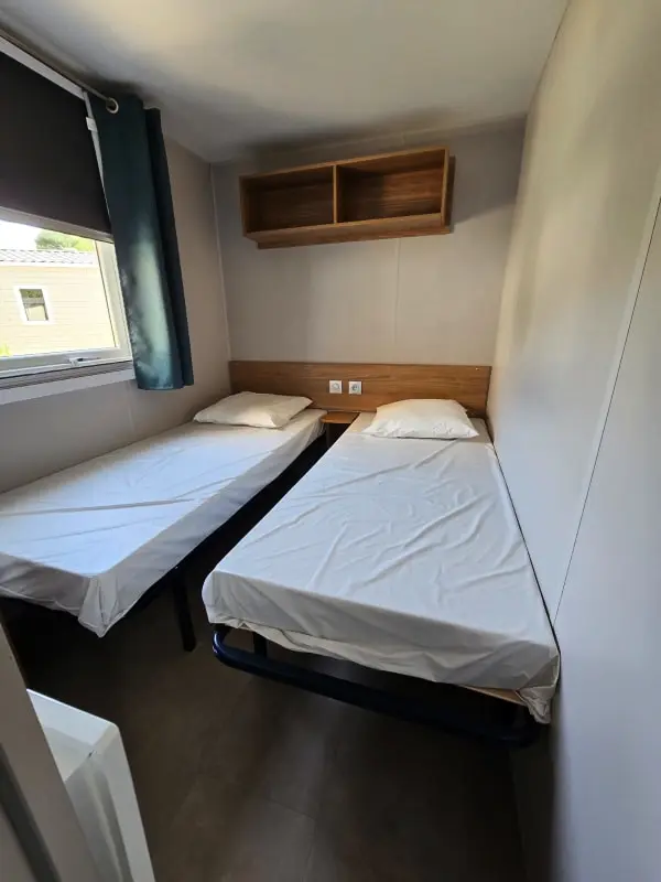 Résidence Mobilhome 8 Personnes, 3 Chambres