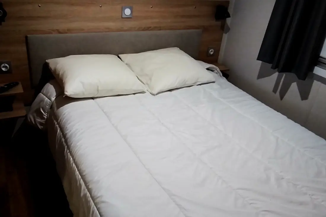 Résidence Mobilhome - 8pers - 100m Des Plages - Camping 41 Csillagok★