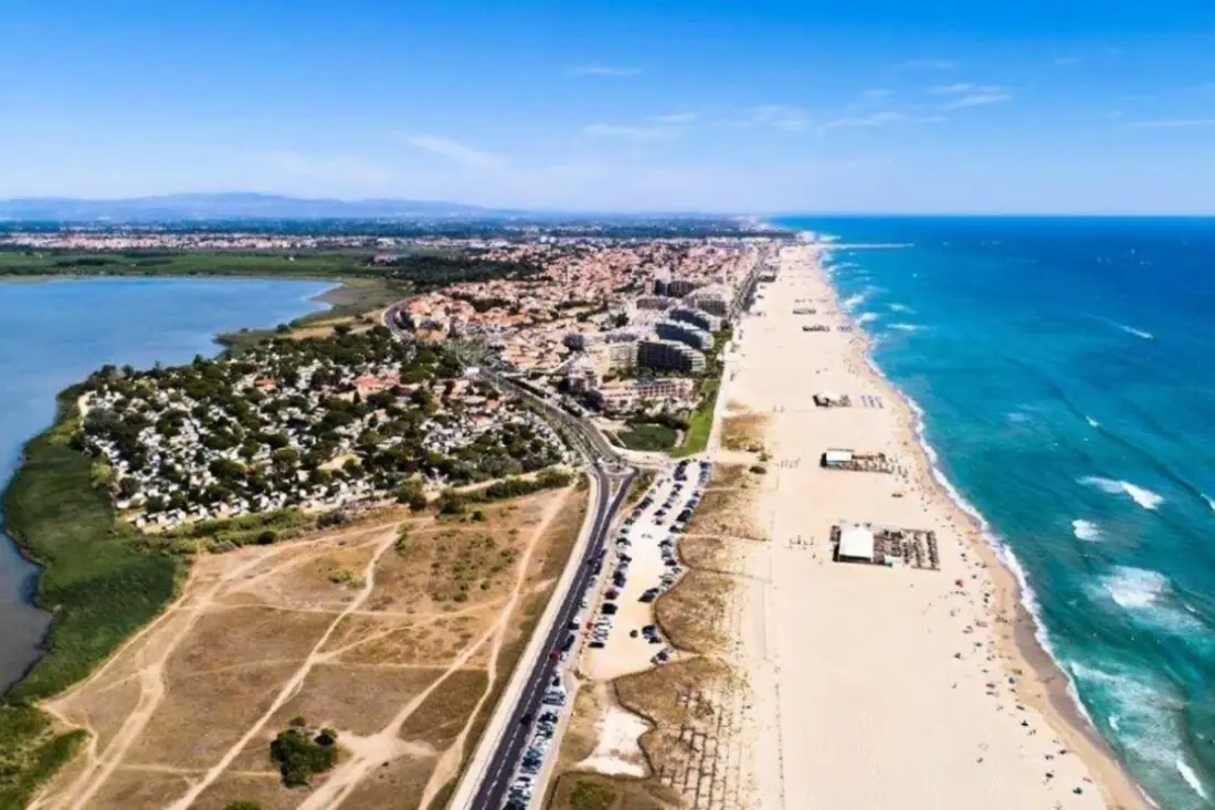 Résidence Mobilhome - 8pers - 100m Des Plages - Camping 41 Csillagok★