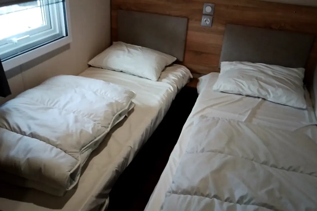 Résidence Mobilhome - 8pers - 100m Des Plages - Camping 41 Csillagok★