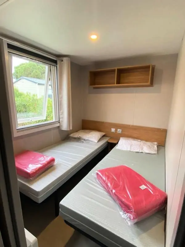 Résidence Mobilhome - 8pers - 100m Des Plages - Tout équipé