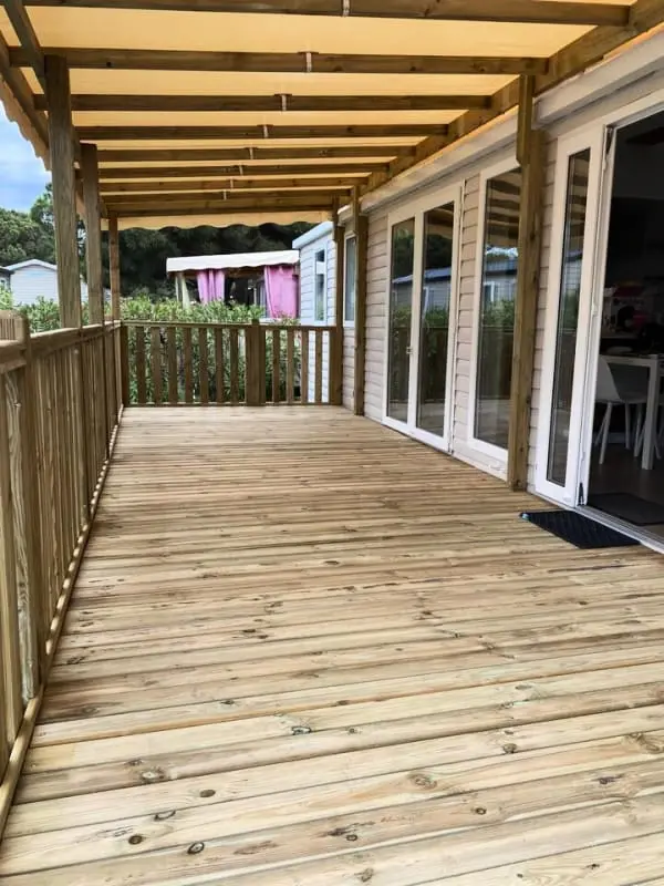 Résidence Mobilhome - 8pers - 100m Des Plages - Tout équipé