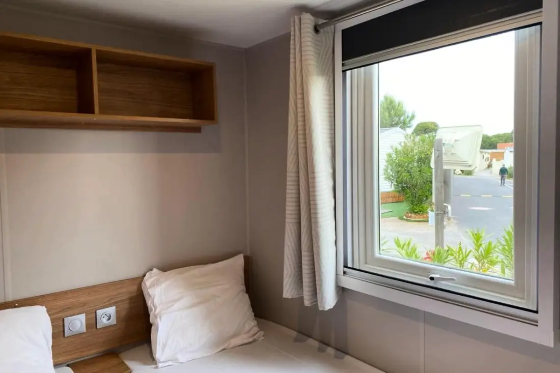Résidence Mobilhome - 8pers - 100m Des Plages - Tout équipé