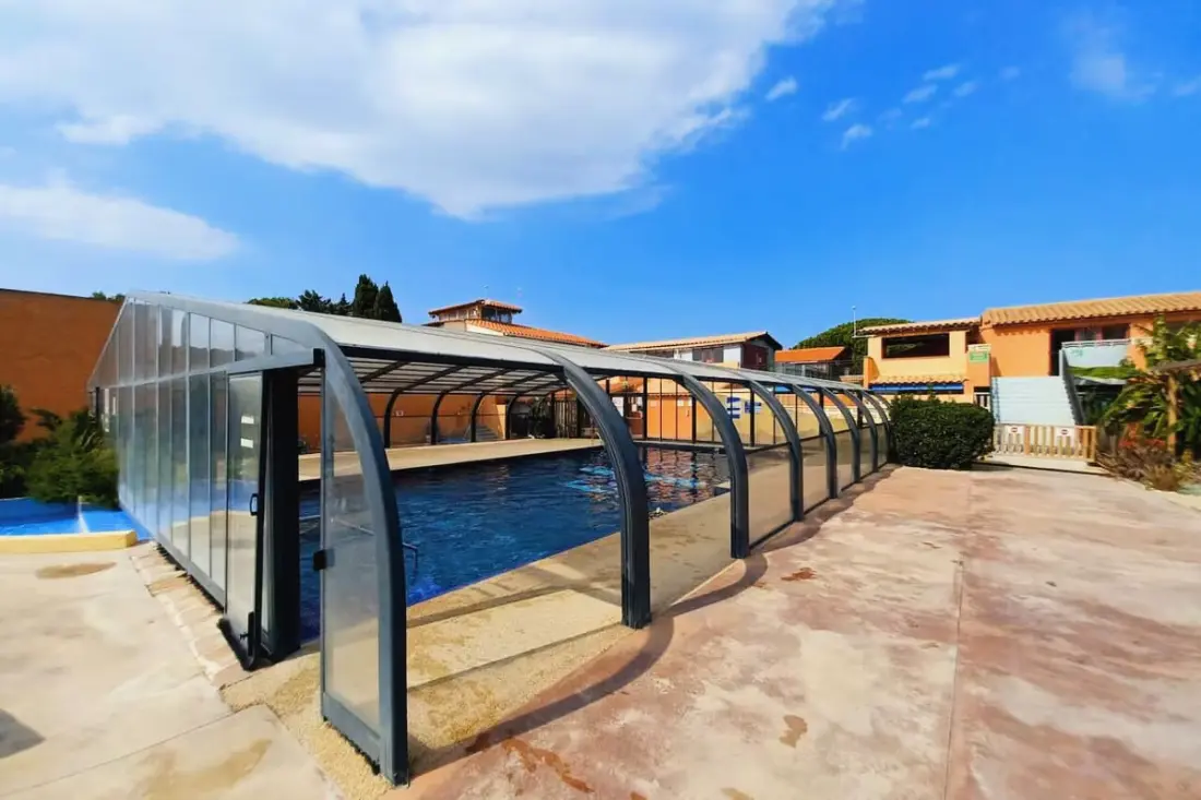 Résidence Mobilhome - 8pers - 100m Des Plages - Tout équipé