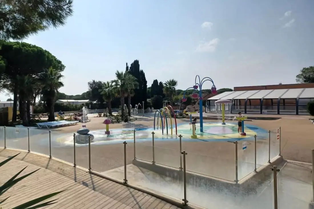 Résidence Mobilhome - 8pers - 100m Des Plages - Tout équipé
