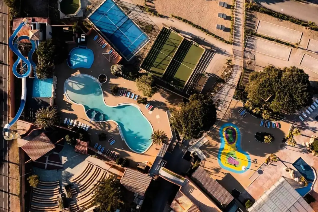 Résidence Mobilhome - 8pers - 100m Des Plages - Tout équipé