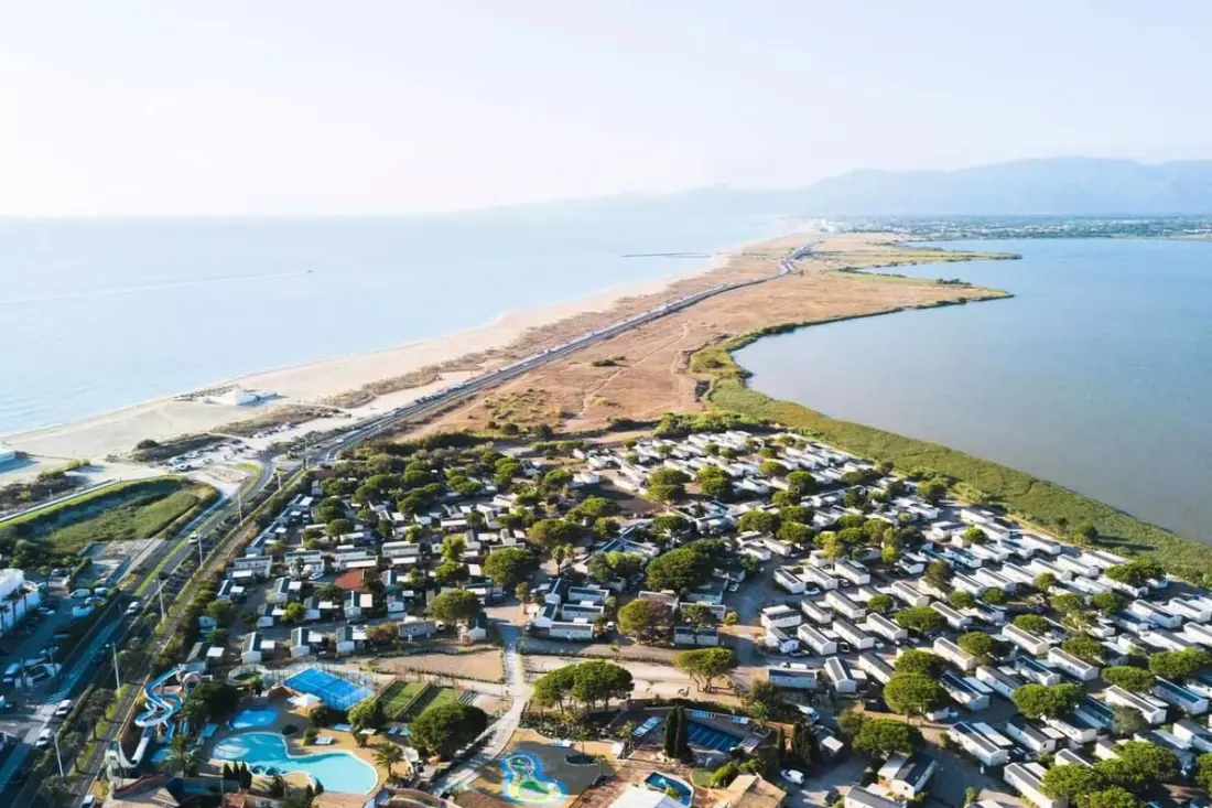 Résidence Mobilhome - 8pers - 100m Des Plages - Tout équipé