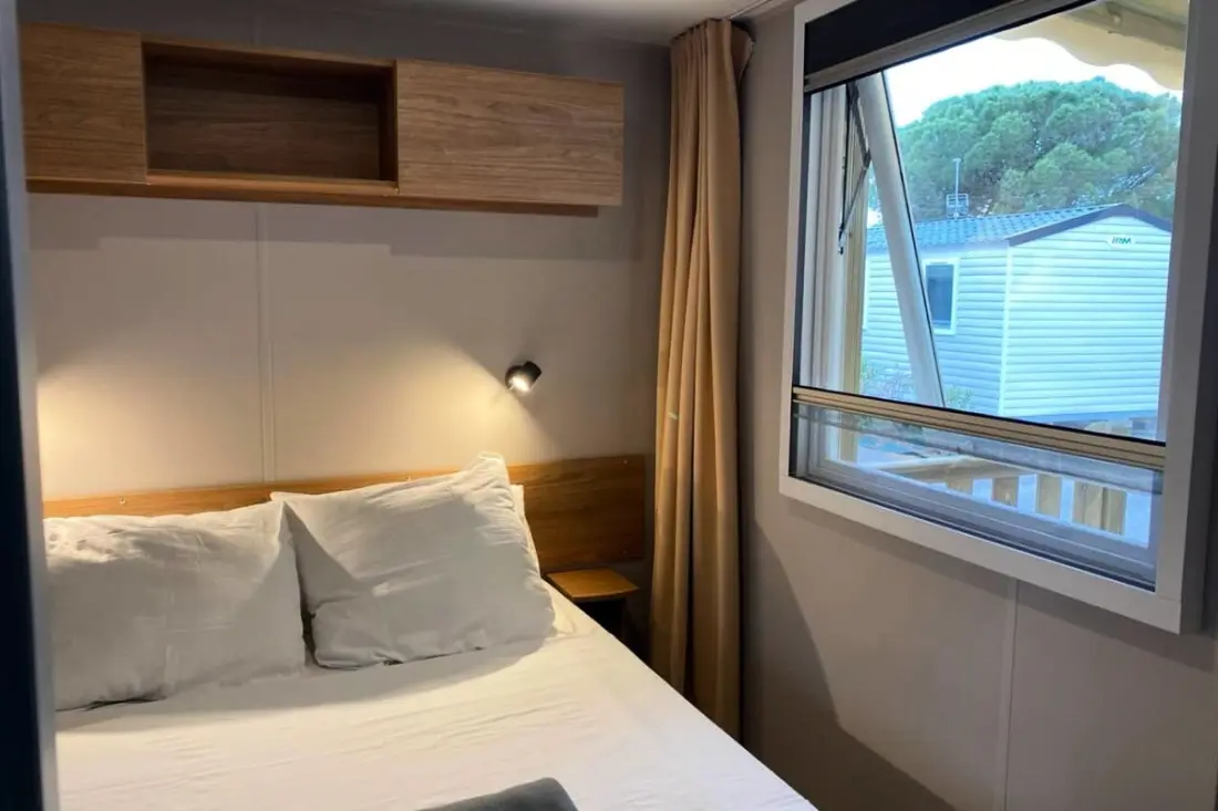 Résidence Mobilhome - 8pers - 100m Des Plages - Tout équipé
