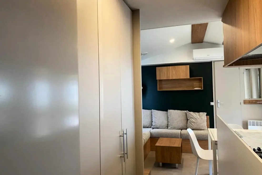 Résidence Mobilhome - 8pers - 100m Des Plages - Tout équipé