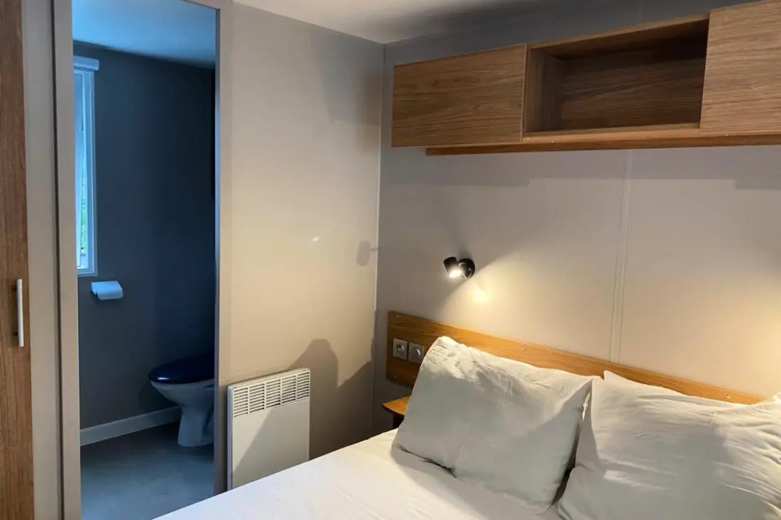 Résidence Mobilhome - 8pers - 100m Des Plages - Tout équipé
