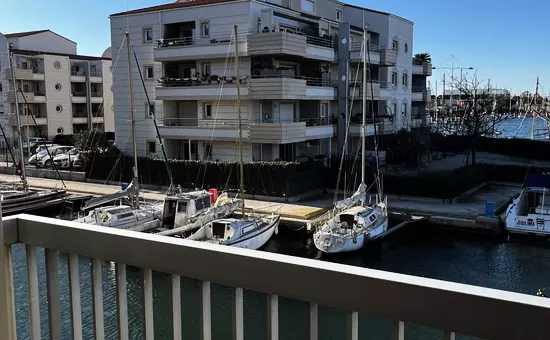 Résidence Quai Marine