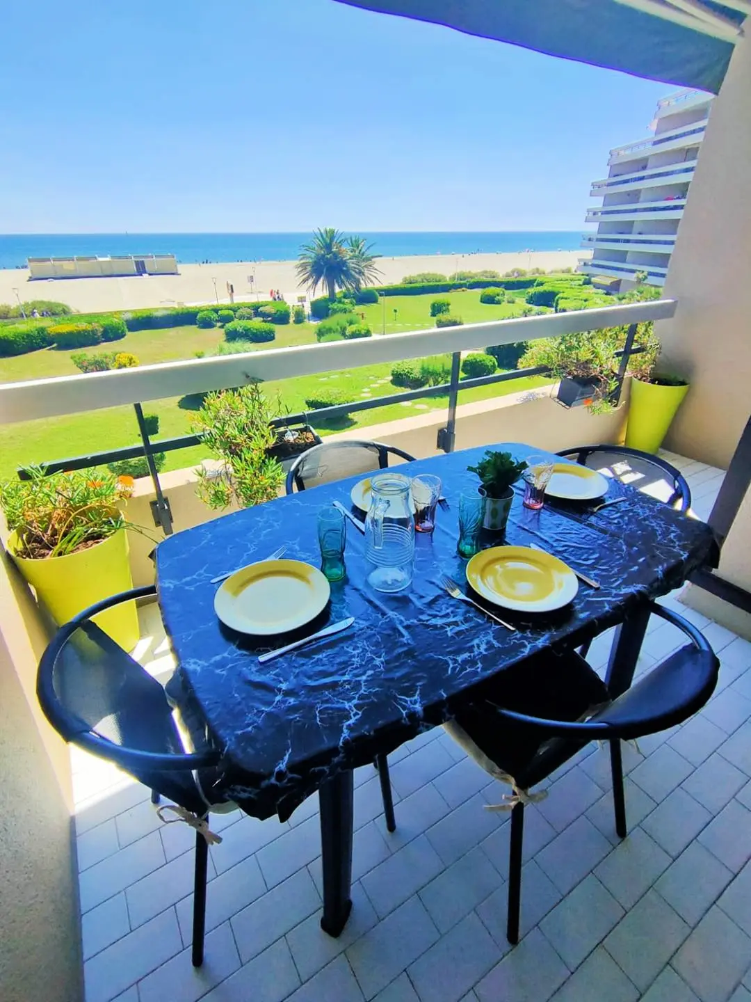 Residence Terraces Du Levant