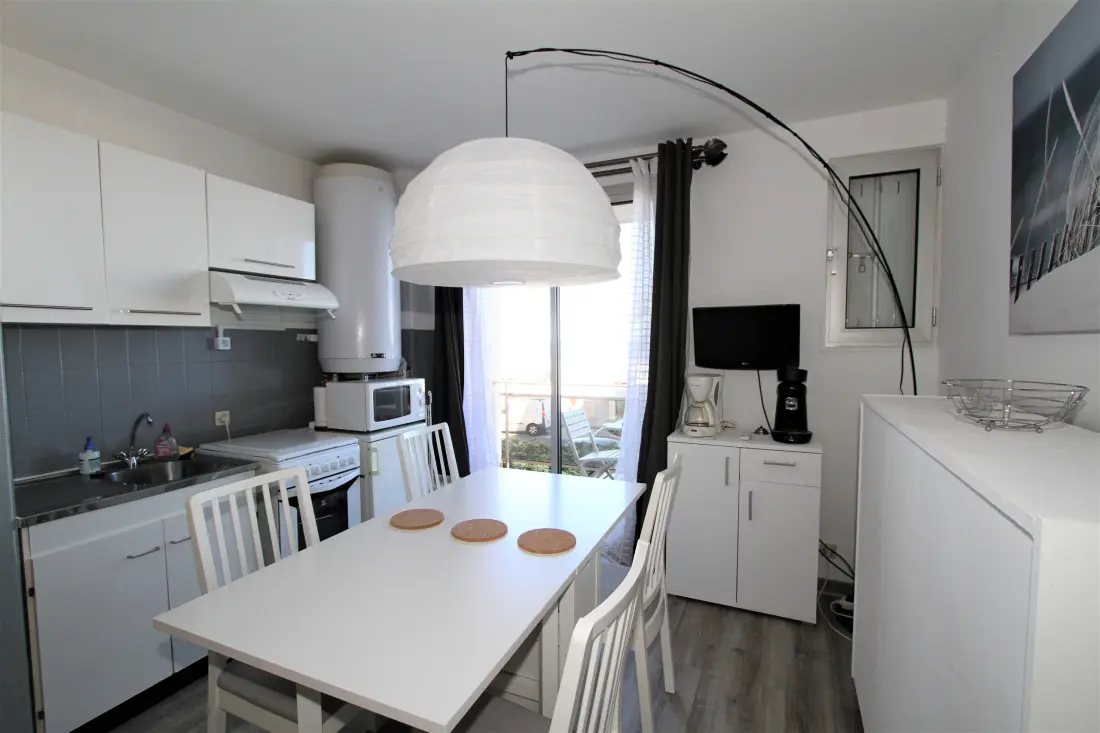 Stúdió Canet-en-Roussillon