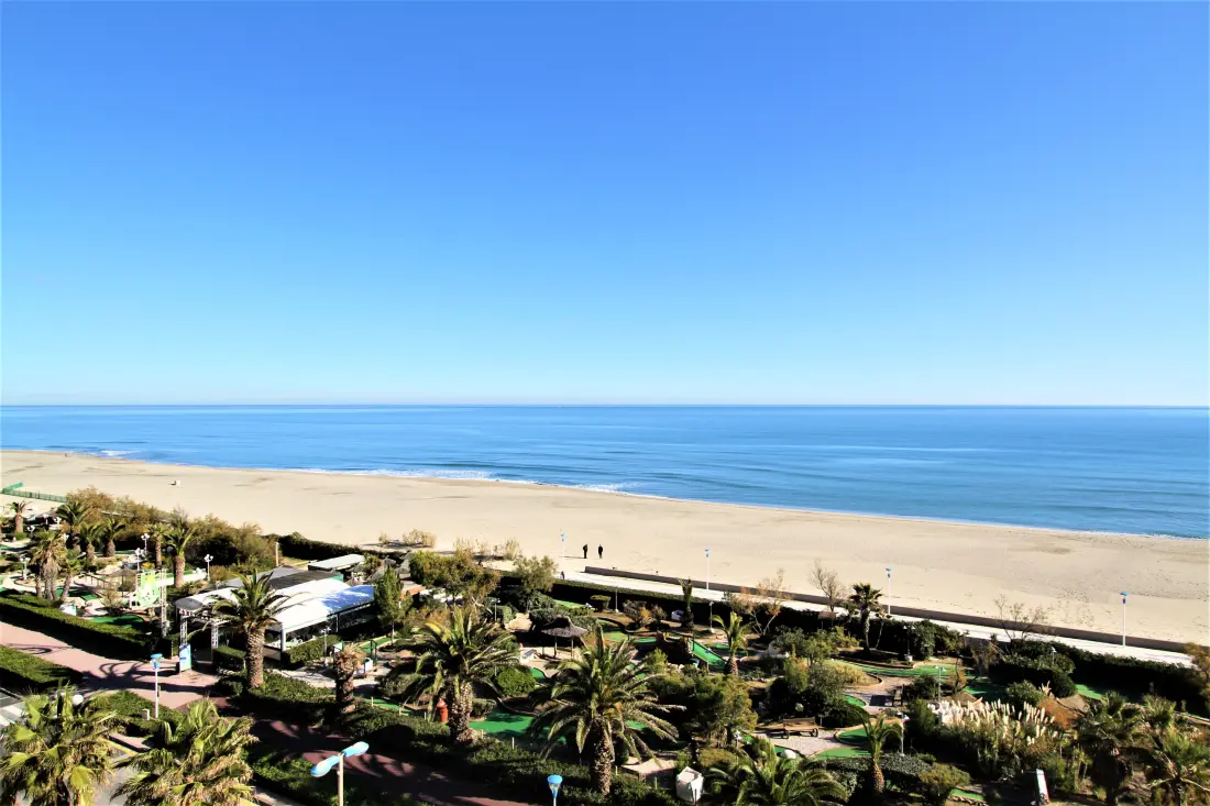 Stúdió Canet-en-Roussillon