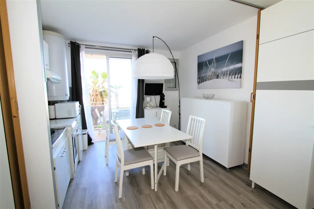 Stúdió Canet-en-Roussillon