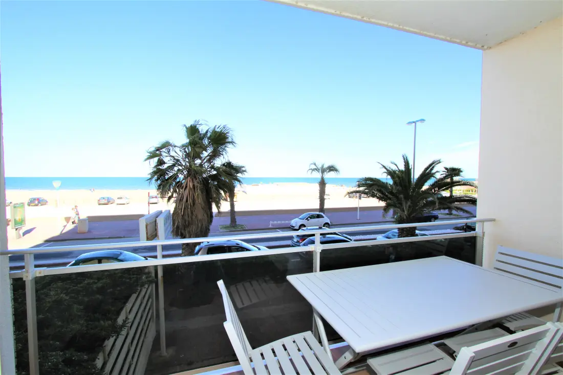 Stúdió Canet-en-Roussillon