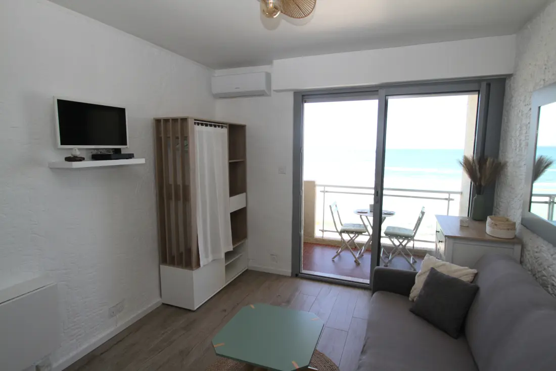 Stúdió Canet-en-Roussillon