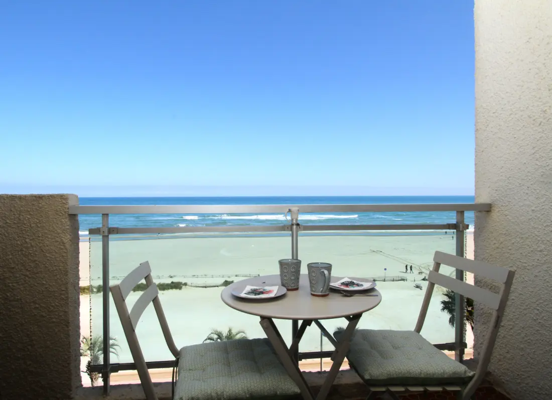 Stúdió Canet-en-Roussillon