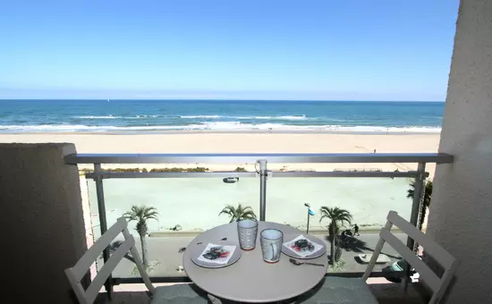 Studio à Canet-en-Roussillon