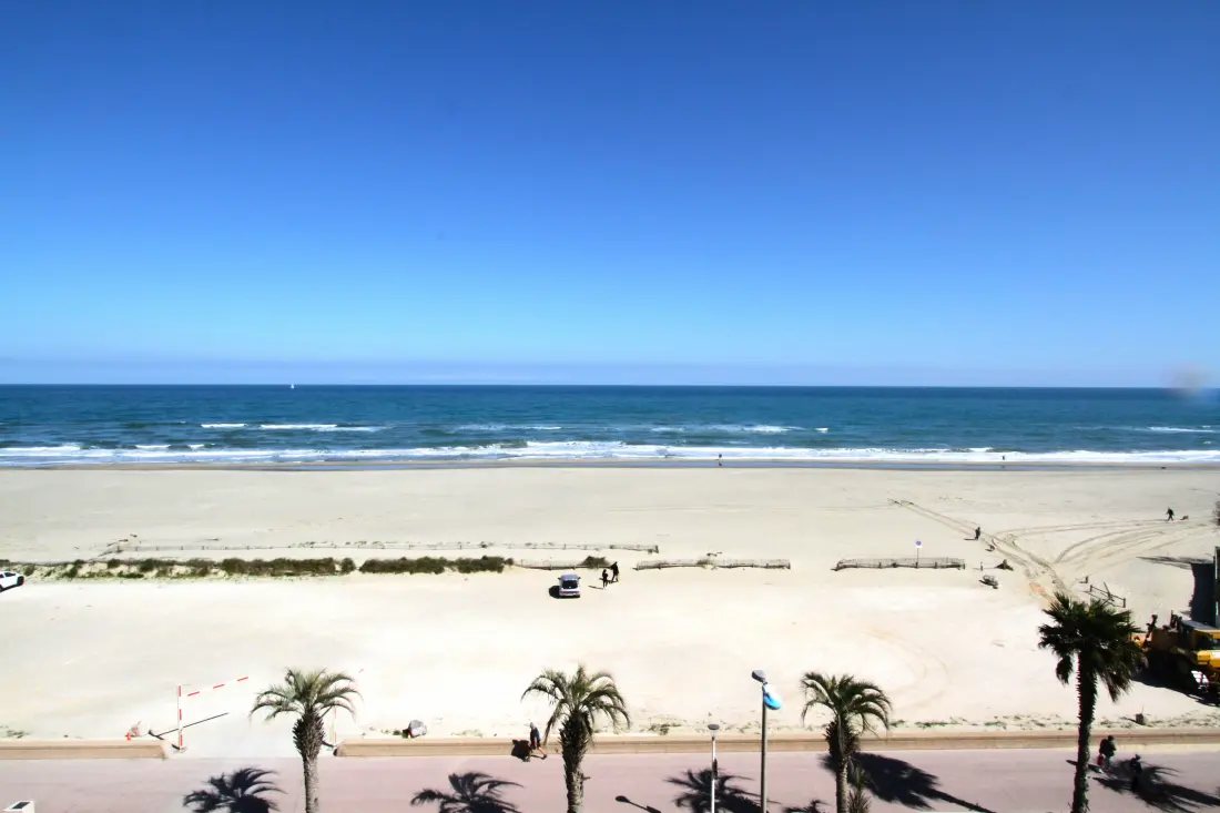 Stúdió Canet-en-Roussillon