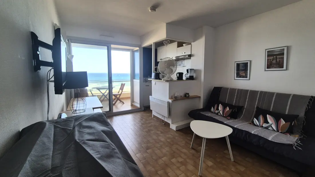 Stúdió Canet-en-Roussillon