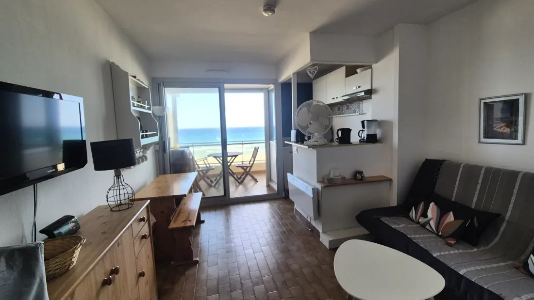 Stúdió Canet-en-Roussillon
