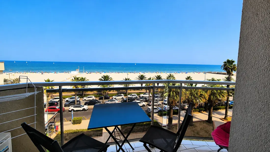 Studio à Canet-en-Roussillon