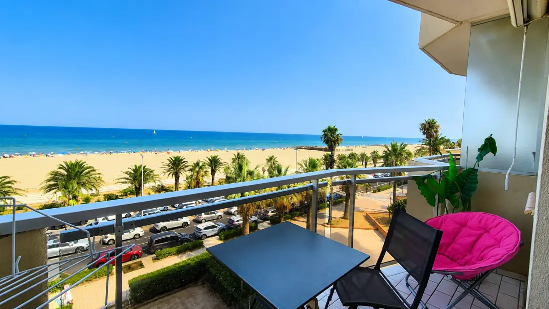 Studio à Canet-en-Roussillon